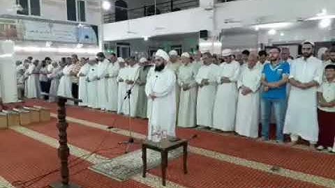 سورة الرحمن للشيخ مصطفى جليلاتي