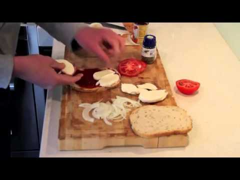 Video: Tomaten Met Mozzarella