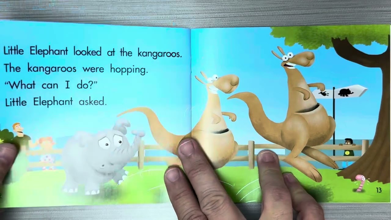 Neighbors at Play by Claire Booher for Benchmark Education read aloud for kids about community