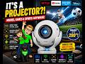 The Coolest Projector I've Ever Tested! ⚽📽️