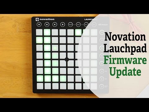 Launchpad MKII Update Firmware