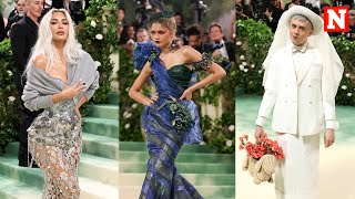 Met Gala 2024: Best and Worst Dressed of Fashion's Biggest Night