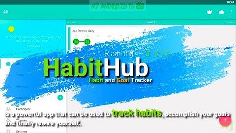 HabitHub - Best App for Tracking Your Habits (Worth Installing)