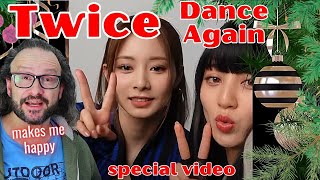 TWICE "Dance Again" Special Video reaction