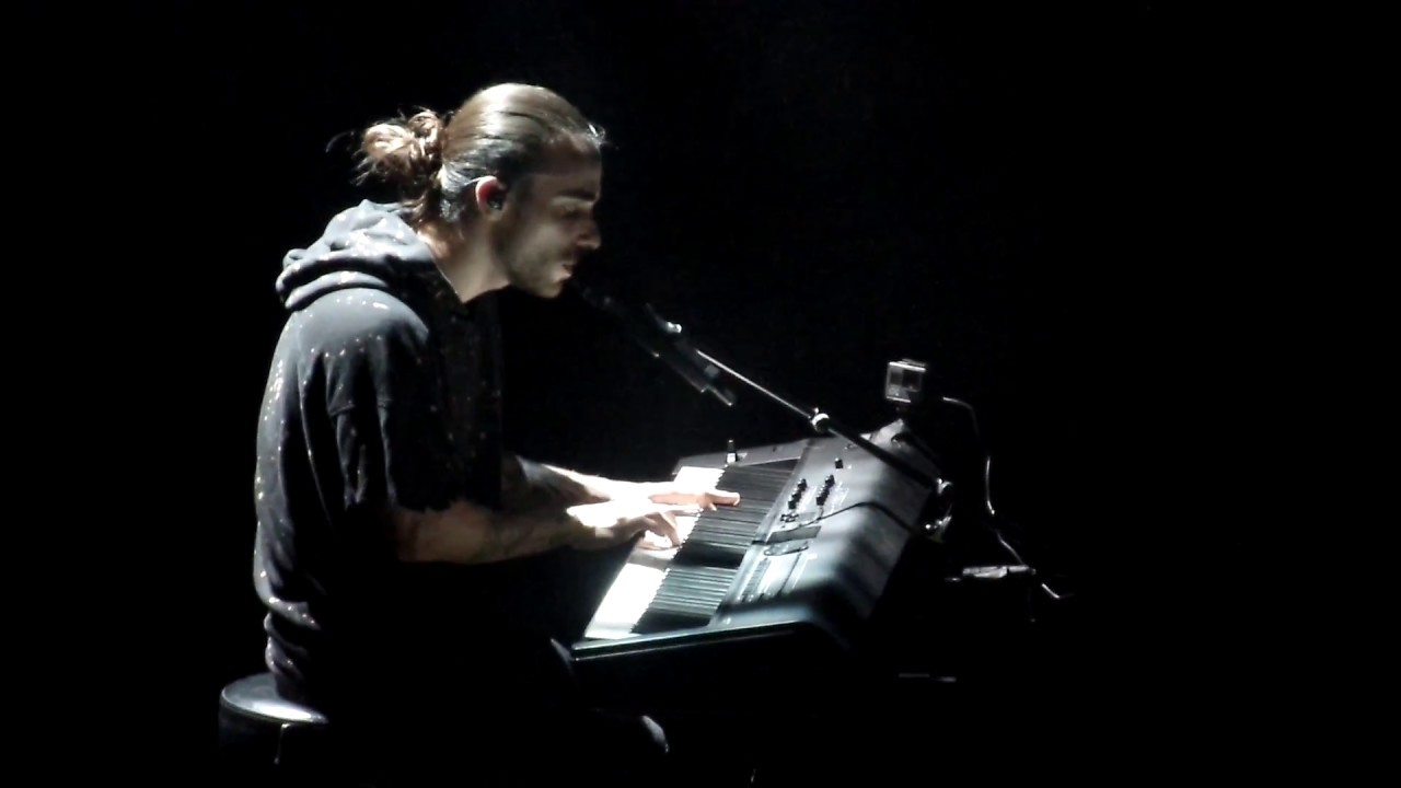 Diogo Piçarra | Margem | Longe | Tributo Linkin Park | Entre as Estrelas | Coliseu Lisboa