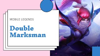 Double Marksman | Michelle Aposaga