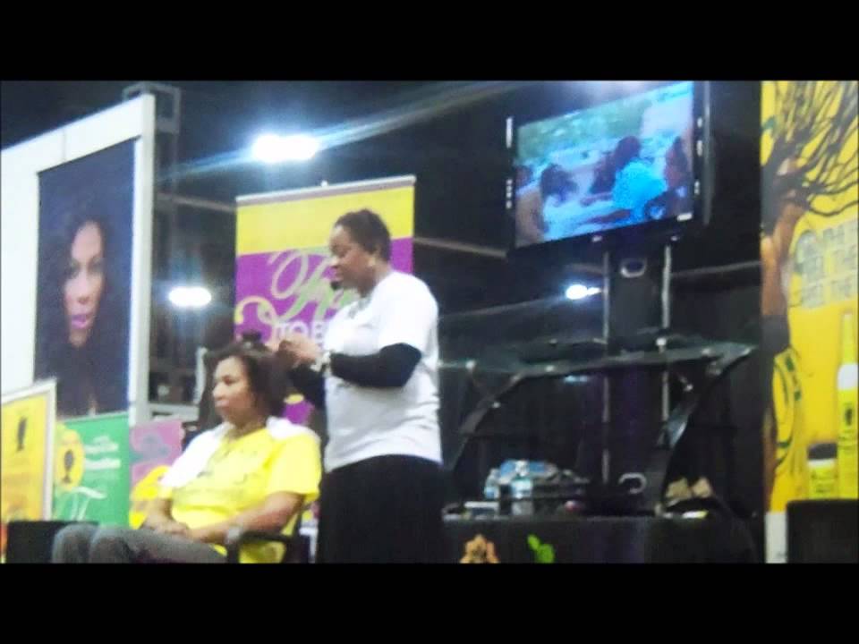 Atlanta Natural Hair Show 2012 ...A few highlights