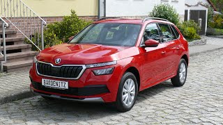 Skoda Kamiq mit AHK schwengbar !