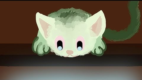 I Animated A Cat Who Made Friends 