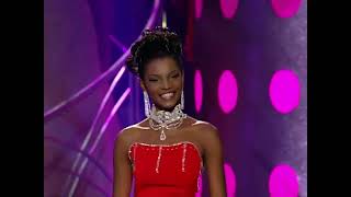2001 Miss Universe : Evening Gown FULL