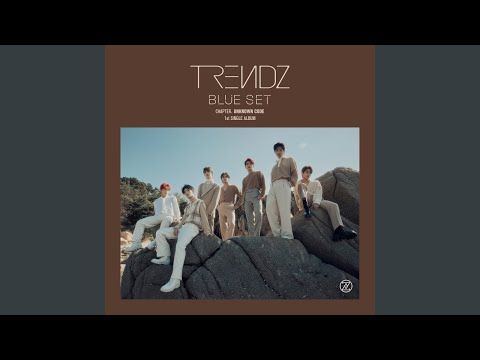 TRENDZ 트렌드지 VAGABOND Official Audio