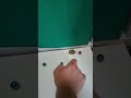 ASMR Rolling Marble sounds #shorts #asmr