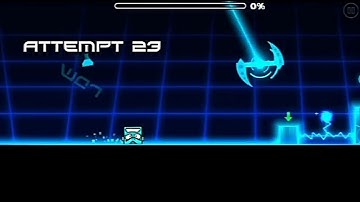 Geometry dash 2.1-DAILY LEVEL-Generator(all 3 coins)