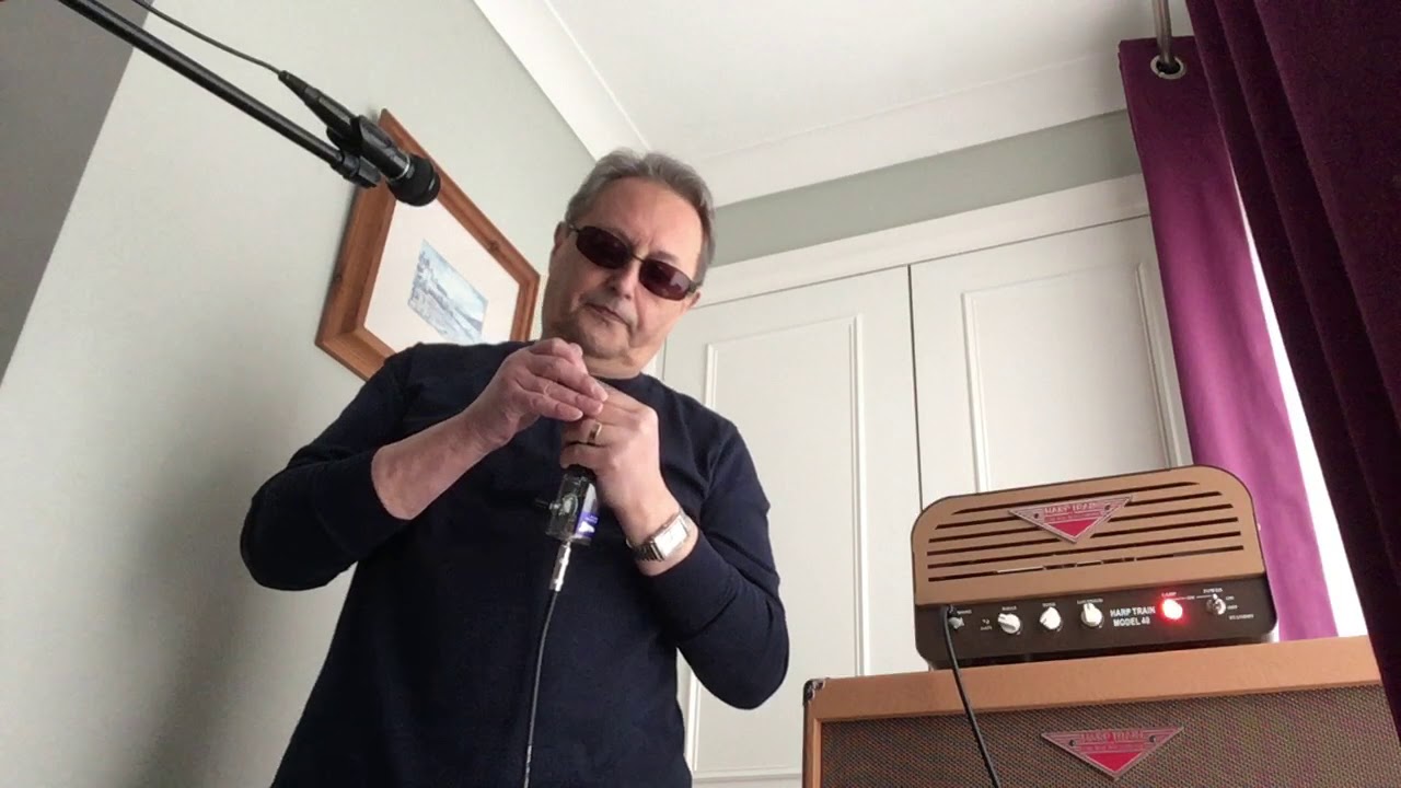 NEW VERSION Dust My Broom (New backing and arrangement) YouTube