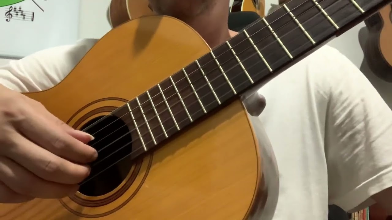 Ritmo Samba Canção