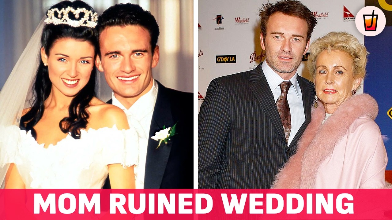 How Julian McMahon's Mother Ruined His Marriage 🥤 Rumour Juice