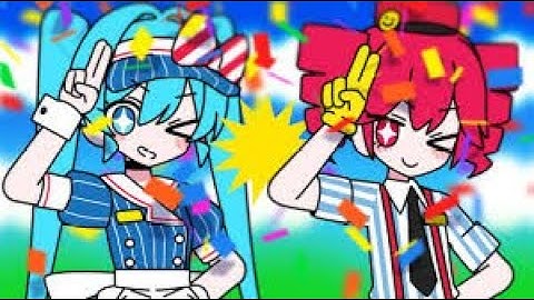 メズマライザー[Mesmerizer] in adofai (fan made)