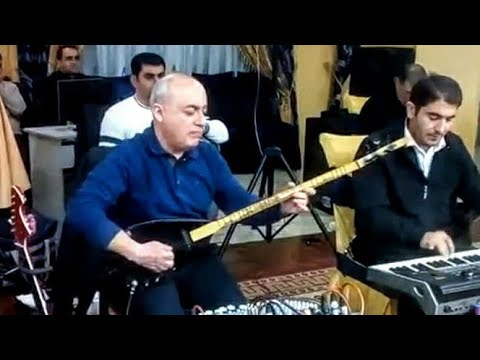 Ixtiyar Qedirov (Salyan) - Azər'i rəqsi (Türk sazı) | mus. İxtiyar Qədirov