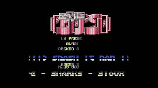 ATG (Actual Trading Generation) - C64 Crack Intro Collection