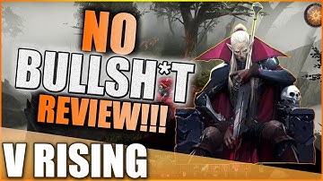 V Rising | Should you play? | No Bull**** Review