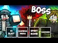 Trolling players with the weakest dummy boss battle roblox the strongest battlegrounds
