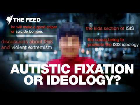 How an autistic boy’s ISIS fixation was intensified by police