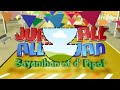 Juan For All All For Juan Song (Original) (Canva) MODERN SHAPES AND FRAMES 15 (STYLE 2)