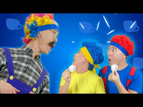 Cha-Cha Yes, Papa | D Billions Kids Songs