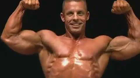 2003 NPC USA Bodybuilding Championships Finals