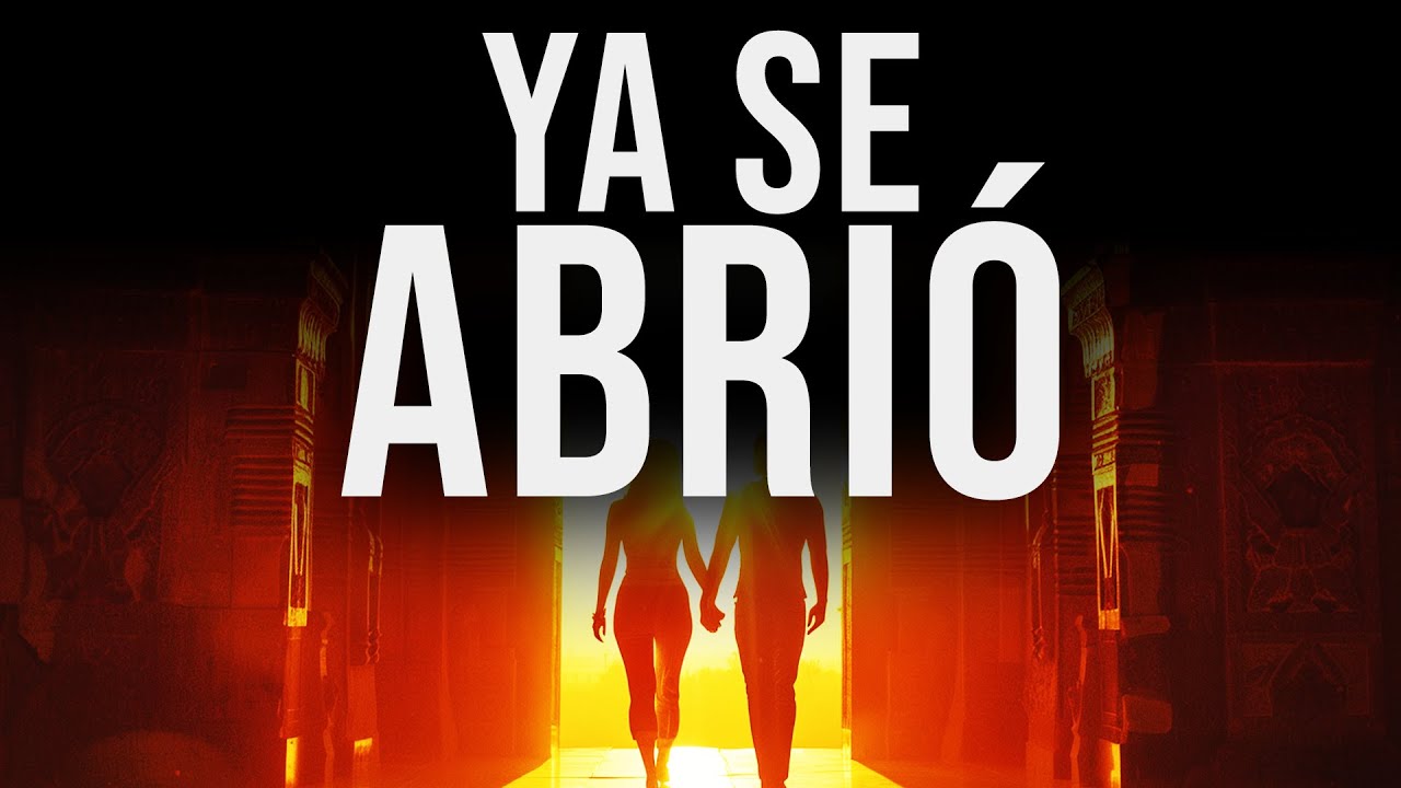 💕 Profecía Llama Gemela: HOY Se Abre La Puerta Que Nadie Puede Cerrar