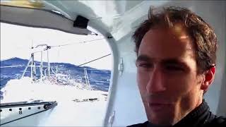VDB : Des Voiles et Vous ! - Morgan Lagraviere & Eric Perron - 9/11/2017