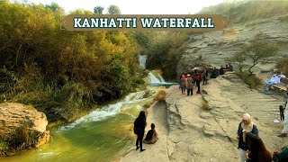 Famous Waterfall Kanhatti | Soon Valley | Part 6