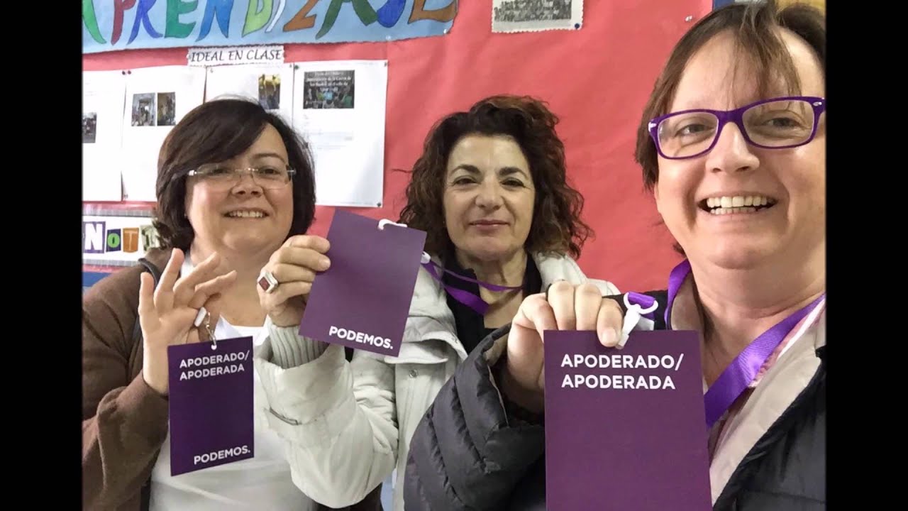Resumen de campaña generales 2015 de Podemos en Granada camera iphone 8 plus apk