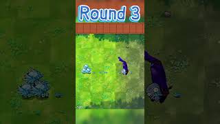 Ultimate ice machine gun puff-shroom vs 5 random zombies. #pvz #mvpvz #pvzgameplay #plantsvszombies