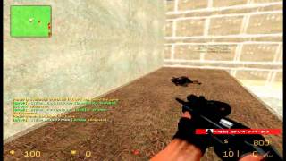 BETA CS:S - Jumping Bhop_Advi Longjump On 20 Sec [HD][BHOP SCRIPT 2010]