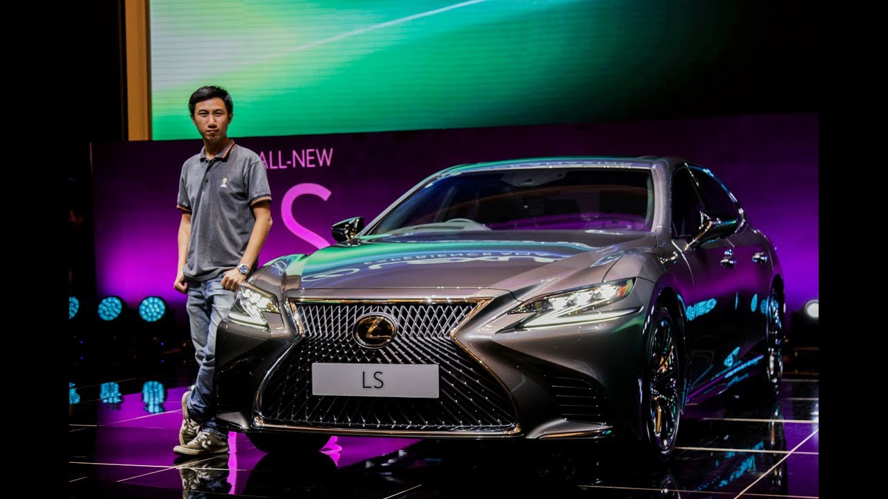 【现场报导】Lexus LS 马来西亚发布