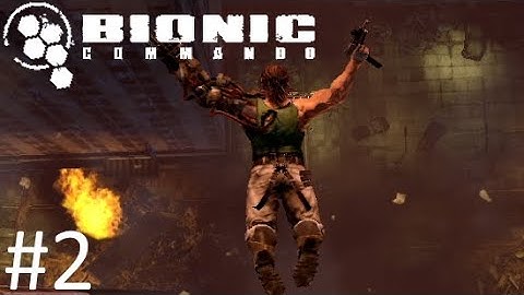 ГОРОД ВОЗНЕСЕНИЯ【Bionic Commando】#2