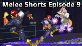 Melee Shorts Episode 9 - Directional Influence #Shorts