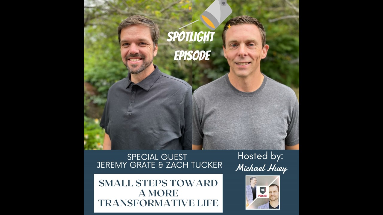 163. The Secret to Life Transformation: Taking Small Steps Daily