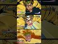 DIO Road Roller Comparison JoJo ASBR Vs Naruto Shippuden Ultimate Ninja Storm 4 Vs DBFighterZ 