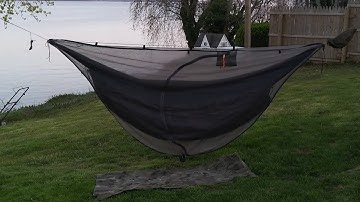 First Look :  Equip bug net