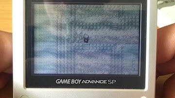 Pokemon Ruby Walkthrough Part 8 - Entering Rusturf Tunnel to Catch and Battle a ton of Whismur