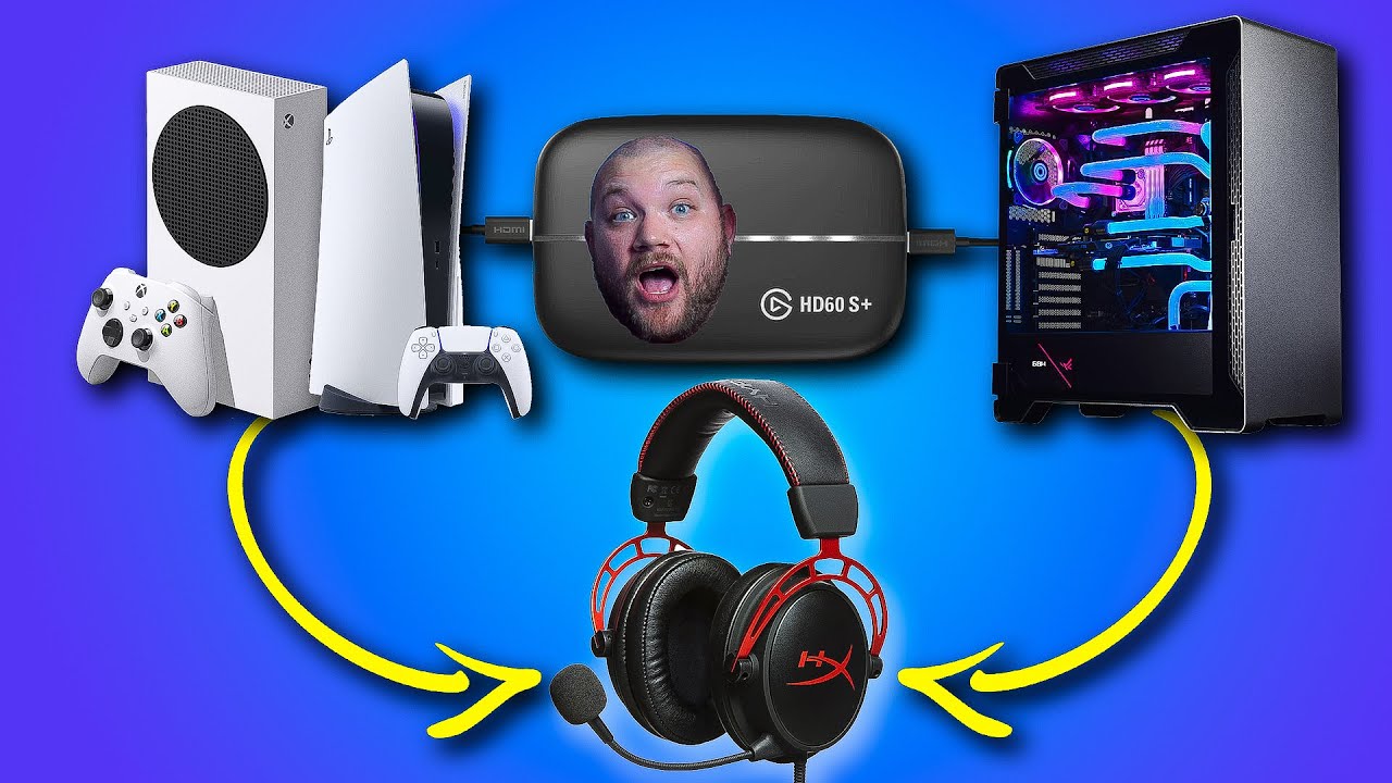 Как исправить проблемы со звуком на карте видеозахвата