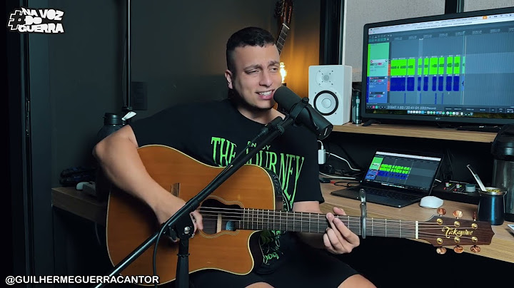 Nadson O Ferinha, Gustavo Mioto - Aniversário de Amantes (Cover Guilherme Guerra)