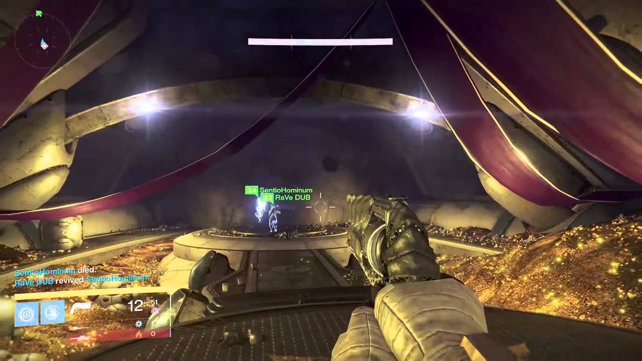 Best prison of elders loot