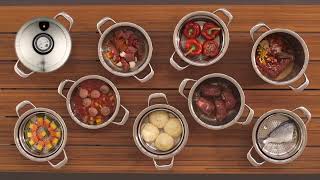 Steaming With Amc The Steaming Lid Easyquick