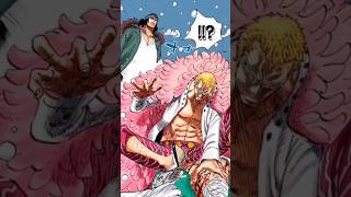 DOFLAMINGO VS KUZAN AND SMOKER #onepiece #kuzan #doflamingo #punkhazard #luffy #elbaf #zoro #shanks