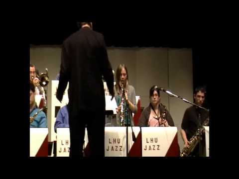 LHU Big Band - Silhouette