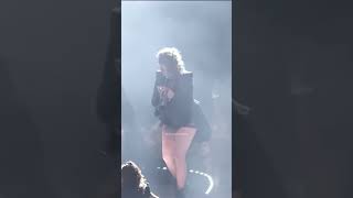 Miley Cyrus performing Flowers at the Super Bowl Halftime Show Live Performace Concept #superbowl
