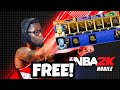 THERE&#39;S A BATTLE PASS IN NBA 2K MOBILE!!?? Courtside Pass Review (Season4)
